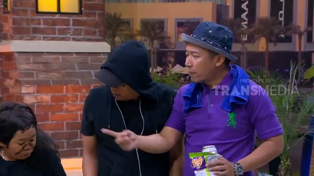 Mpok Alpa, Phapam, Dan Para Penonton Dikerjain Sampai Nangis | Opera Van Java (06/10/18) 4-5 смотреть онлайн