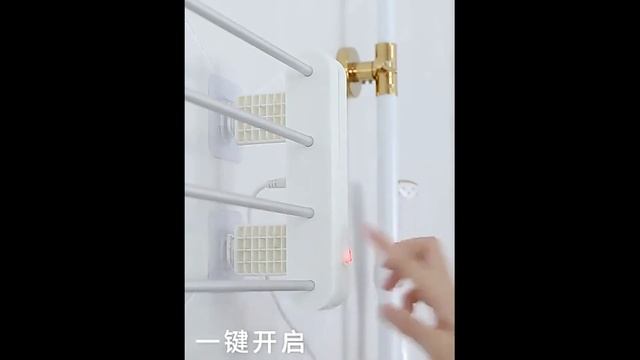 Выдвижная электросушилка с AliExpress смотреть онлайн