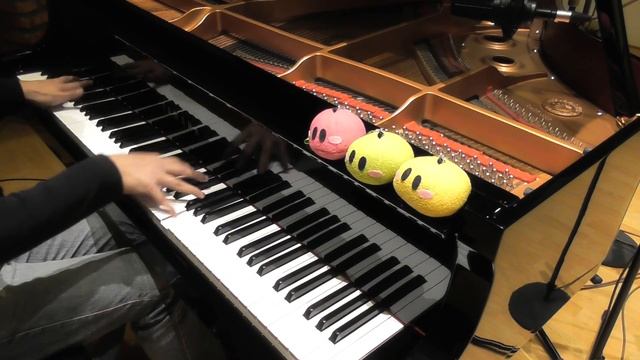 kz - Tell Your World [Grand Piano Edition Cover] | 「Tell Your World」グランドピアノ版カバー смотреть онлайн