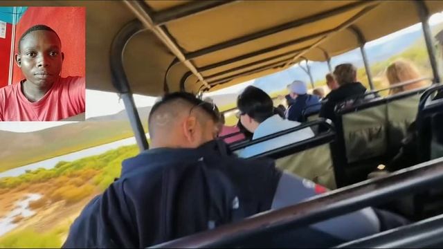 RENATO GARCIA NA ÁFRICA DE SUL FAZENDO SAFARI PART 1 REACT @renatogarciayoutuber смотреть онлайн