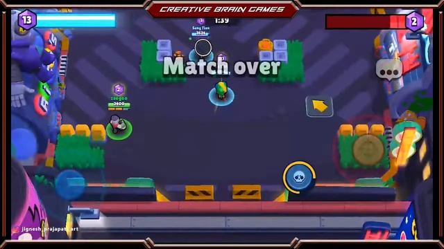 Be Brave | Brawl Stars смотреть онлайн