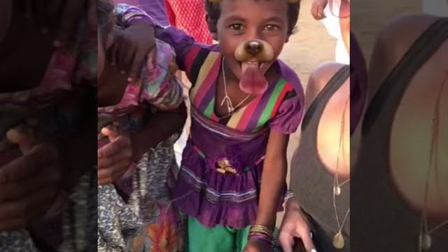 Behind the Scenes of @mylifesatravelmovie : Pushkar Camel Safari смотреть онлайн