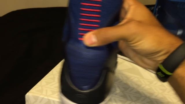 Nike Kobe 9 IX Elite Brave Blue Legacy Review смотреть онлайн
