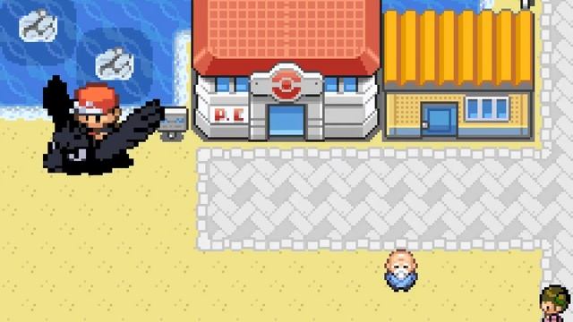 Pokémon - Fire Red Extended [3.3.3 release] Download here!!! смотреть онлайн