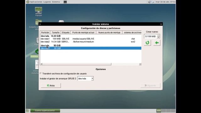 Instalando debian-fai смотреть онлайн