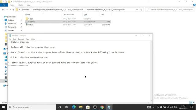 Filmora 10 X Full Setup Free Without Disabling Antivirus, Firewall, And Patch How to Do смотреть онлайн