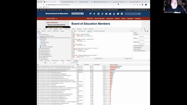 Introduction to the Chrome Inspector & DevTools - Cameron Barrett смотреть онлайн