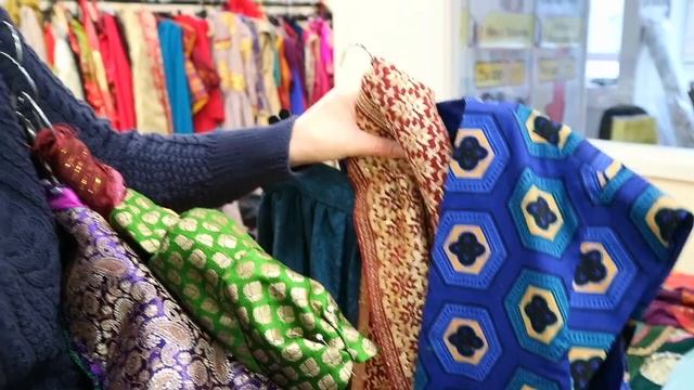 Aladdin - Behind the Scenes - Costume Design | Cork Opera House смотреть онлайн
