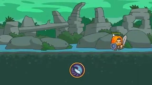 Shorties's kingdom 2 action game level1-1 to level1-3 complate смотреть онлайн