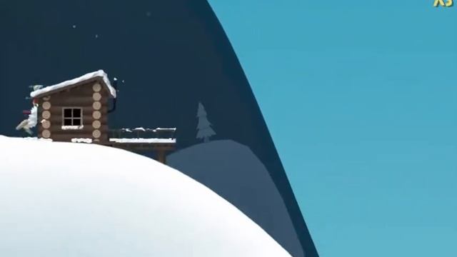 Ski Safari ep 1 смотреть онлайн