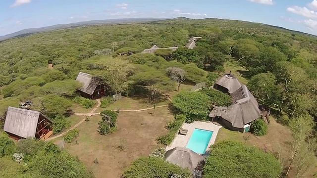 Rhino River Lodge смотреть онлайн