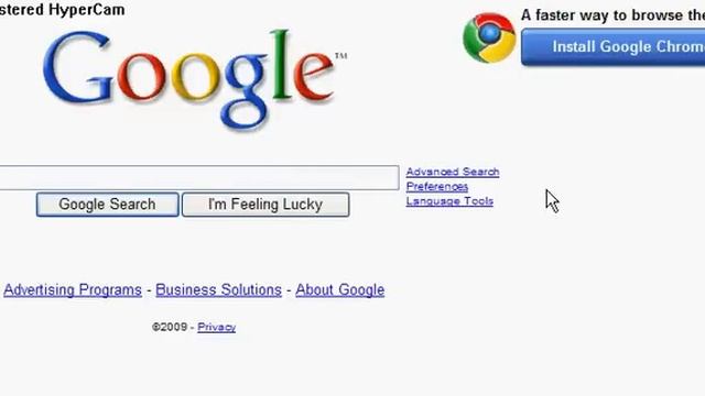 New Google Home Page-(Most Importantly The Download Google Chrome Button)- смотреть онлайн