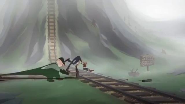 Samson's Theme - The Brave Locomotive смотреть онлайн