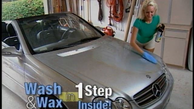 Detail Magic™ (The ONE STEP Waterless Wash & Wax Protectant) смотреть онлайн