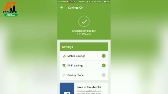 How To Save 50% Jio 1gb data(Hindi) by abhay TECH смотреть онлайн