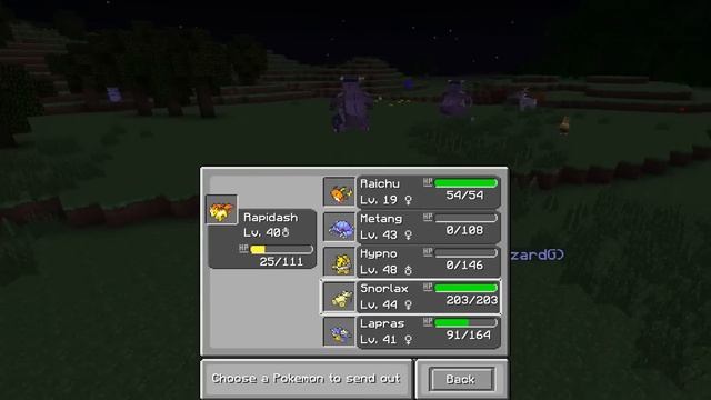 Pixelmon 2.5 Safari Games w/The Creator of Pixelmon and Craftbattleduty (LiveStreamed) смотреть онлайн