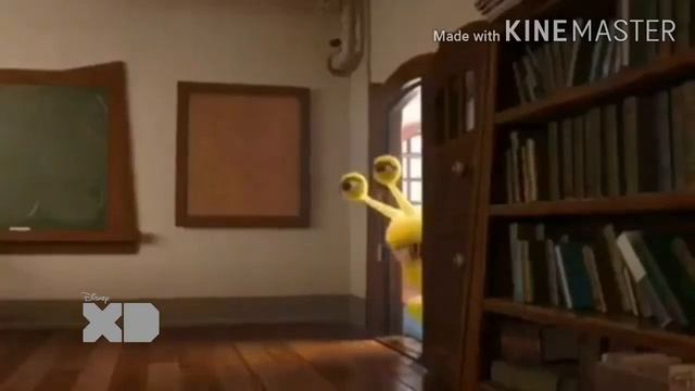 Monsters University Disney XD Creditos MÉX 16 Septiembre 2020 смотреть онлайн