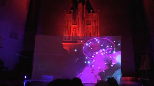 Yerevan, Virtyal Toccata, 28.09.19, Sa, Video-2. смотреть онлайн