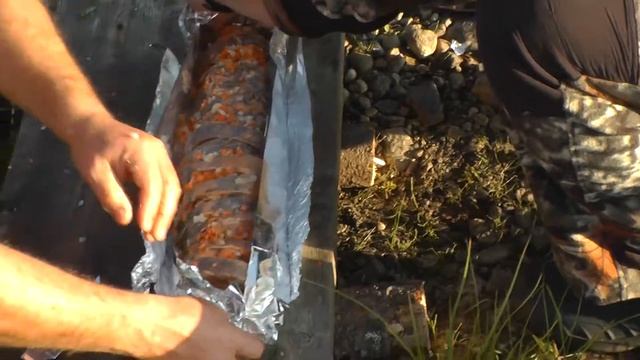 Шедевр рыбной кулинарии смотреть онлайн