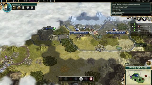 Civilization V: Brave New World 3 смотреть онлайн