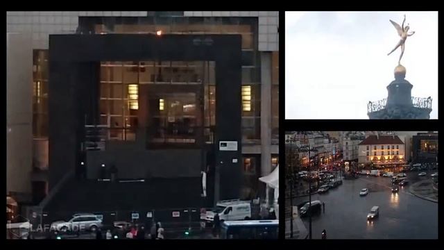 LAFACADE Opéra Bastille смотреть онлайн
