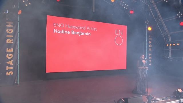 West End LIVE 2019: English National Opera performance смотреть онлайн