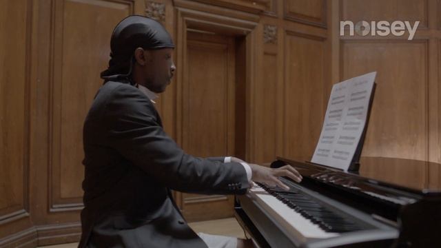 Noisey & BBK Present: JME "Man Don’t Care" (Opera Version) смотреть онлайн