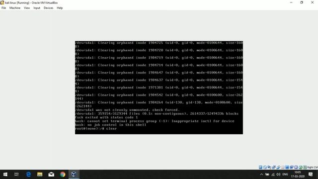 How to reset kali linux password | by We Are Hackers Community смотреть онлайн