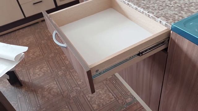 Модульная кухня 