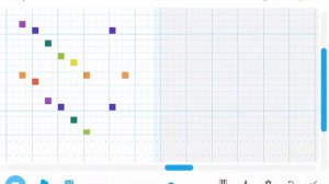 Rush A in Chrome music lab