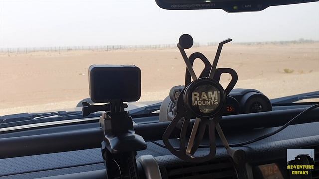 A Day in Abu Dhabi Desert | Sweihan Offroading | FJ Cruiser | Xtreme Offroaders | UAE смотреть онлайн