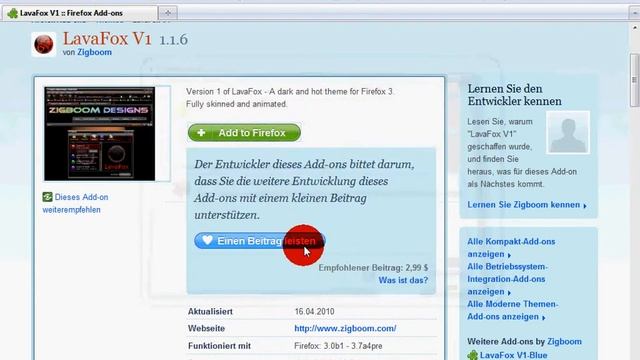 Firefox themes смотреть онлайн