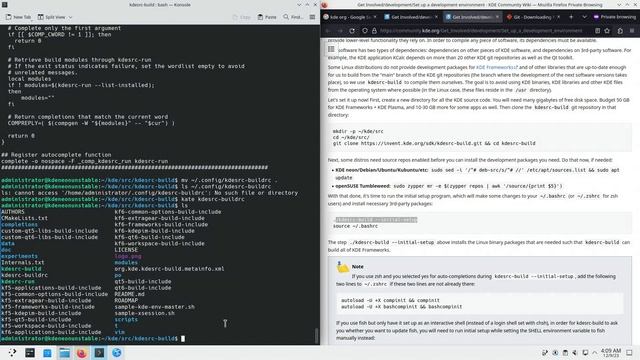 Portable kdesrc-build - move the directory ~/kde - December 2023 - 5824b7ee смотреть онлайн