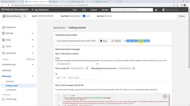 How to Get WhatsApp Message for OfficeRnD New Members - OfficeRnD WhatsApp Integration смотреть онлайн