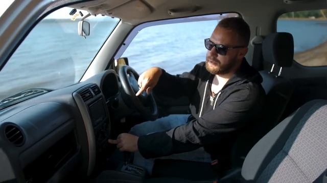 SUZUKI JIMNY JB23 Обзор смотреть онлайн