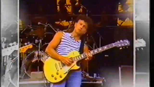 WISHBONE ASH: The King Will Come. Live Video 1985 смотреть онлайн