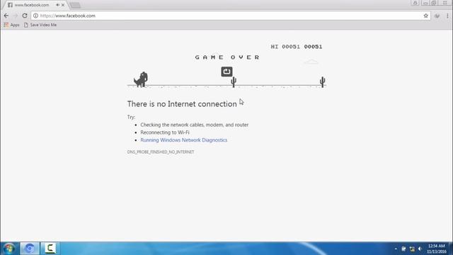 How To Play Offline Game On Google Chrome смотреть онлайн