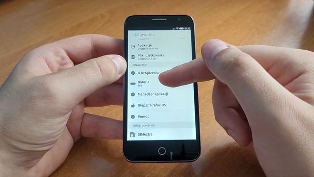 Firefox OS 1.3 - wymarły system z potencjałem | Zabawy ze sprzętem #15 смотреть онлайн