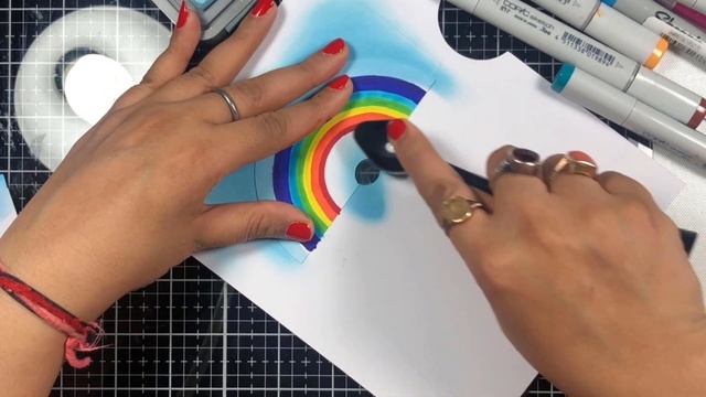 Gorgeous Reveal Wheel Card for Mother's Day (with Free SVG/PDF template files) смотреть онлайн