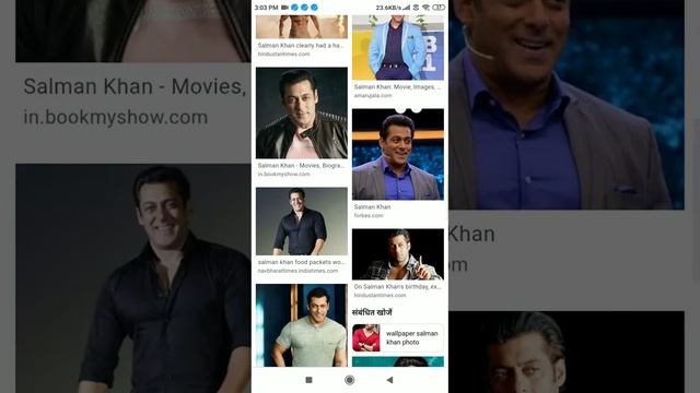 How to download image with Google Chrome in hindi Easy смотреть онлайн