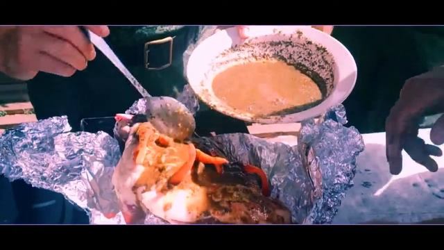 Полевая кухня)