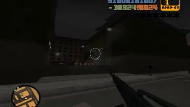 Прохождение Grand Theft Auto III Переполох в Чайнатауне #18