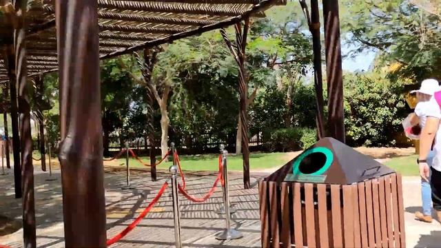 Elijah's Planet | Dubai Safari Park смотреть онлайн