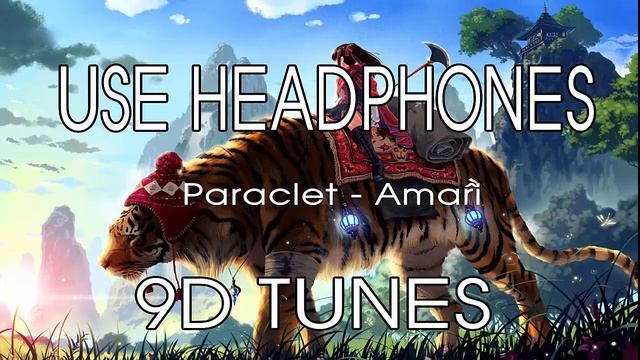 Sourire D'été Feat Anaïk -Vendredi (9D AUDIO) смотреть онлайн