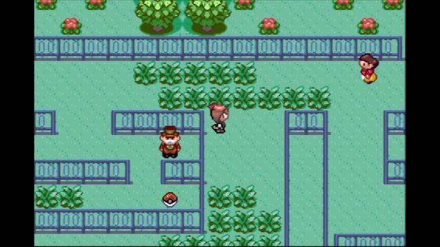 The Safari Zone is B.S.! - Pokémon Sapphire Blind Playthrough - Episode 32 смотреть онлайн