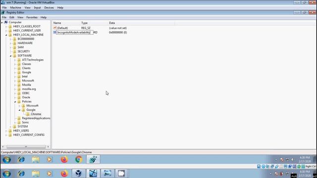 Chrome: how to disable incognito mode in Chrome using registry editor смотреть онлайн