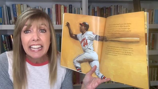 Hank Aaron: Brave in Every Way - Read Aloud смотреть онлайн