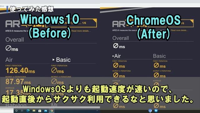 【ChromeOSの導入方法を説明】ChromeOSで古いパソコンを再利用！！　《超簡単》SurfacePro3をChromeBook化 смотреть онлайн