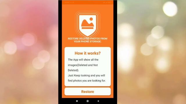 How to recovery deleted photos and videos in mobile 2021 #3 best recovering apps смотреть онлайн