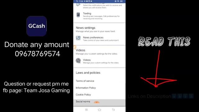 Fb Profile lock tutorial simple way using chrome browser смотреть онлайн